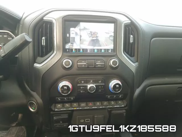 1GTU9FEL1KZ185588 фото 10