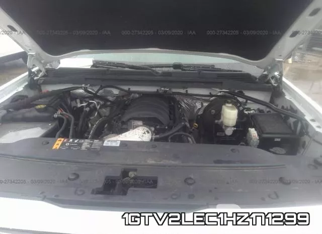 1GTV2LEC1HZ171299 фото 2
