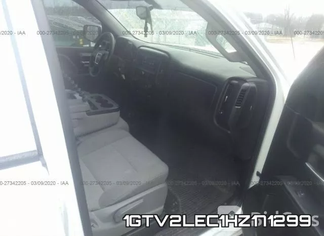 1GTV2LEC1HZ171299 фото 6