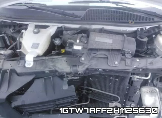 1GTW7AFF2H1125630 фото 2