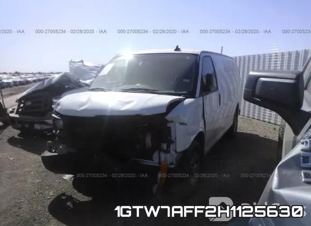 1GTW7AFF2H1125630 фото 3