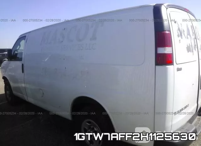 1GTW7AFF2H1125630 фото 4