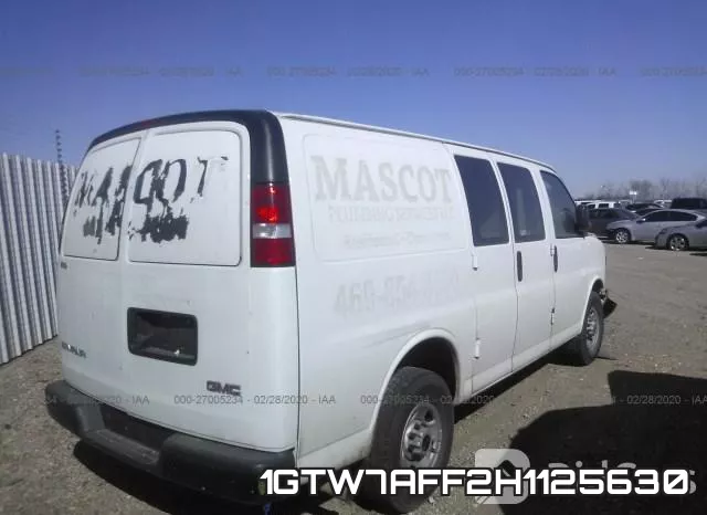 1GTW7AFF2H1125630 фото 5