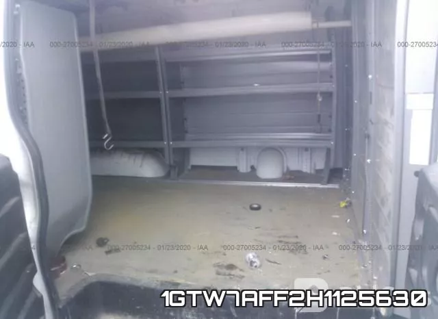 1GTW7AFF2H1125630 фото 9