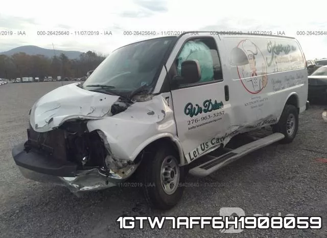 1GTW7AFF6H1908059 фото 3