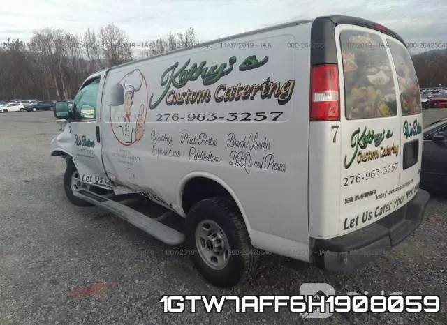 1GTW7AFF6H1908059 фото 4