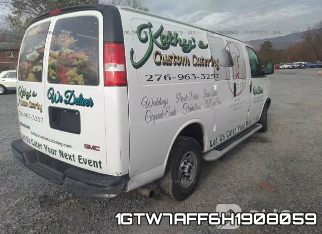 1GTW7AFF6H1908059 фото 5