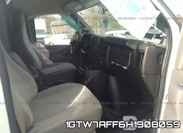 1GTW7AFF6H1908059 фото 6