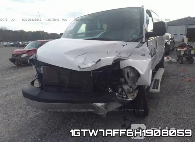 1GTW7AFF6H1908059 фото 7
