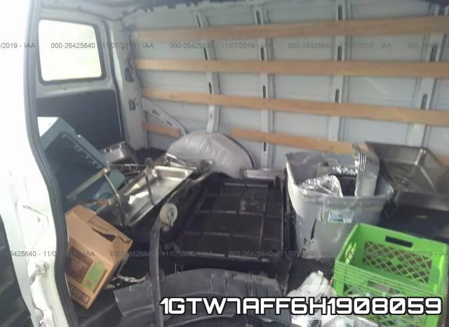 1GTW7AFF6H1908059 фото 9