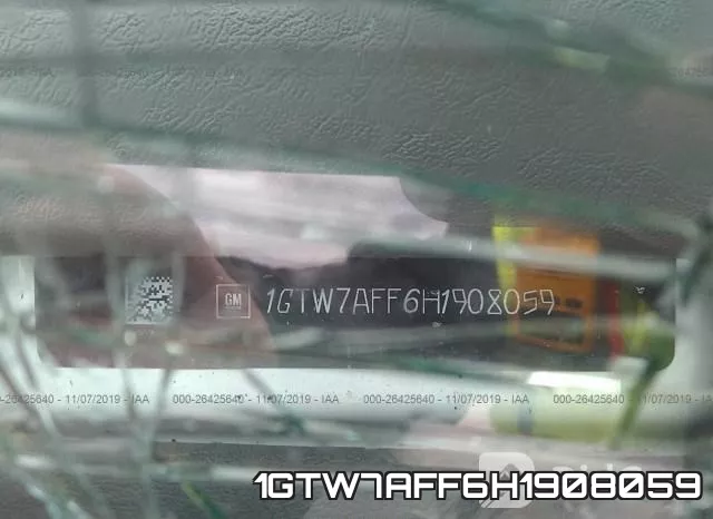 1GTW7AFF6H1908059 фото 10