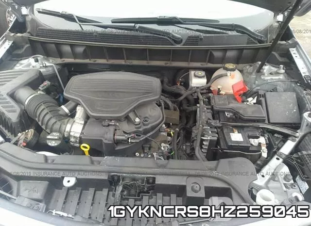 1GYKNCRS8HZ259045 фото 2