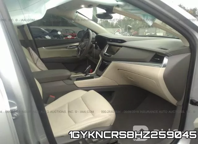 1GYKNCRS8HZ259045 фото 6