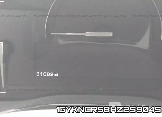 1GYKNCRS8HZ259045 фото 8
