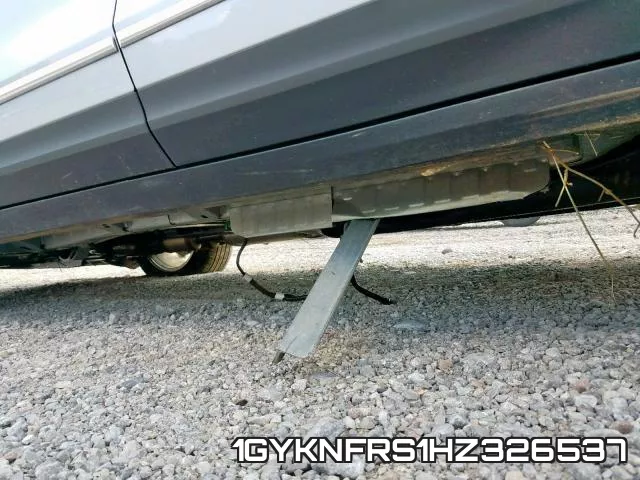 1GYKNFRS1HZ326537 фото 10