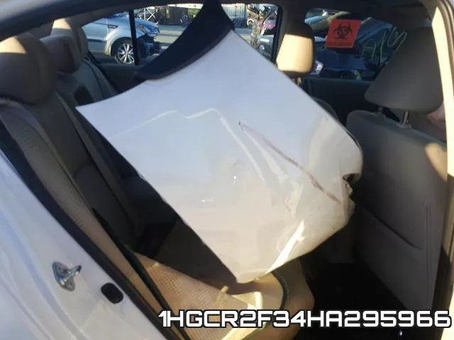 1HGCR2F34HA295966 фото 7