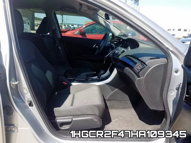 1HGCR2F47HA109345 фото 6