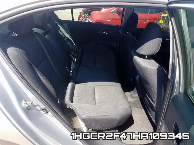 1HGCR2F47HA109345 фото 7