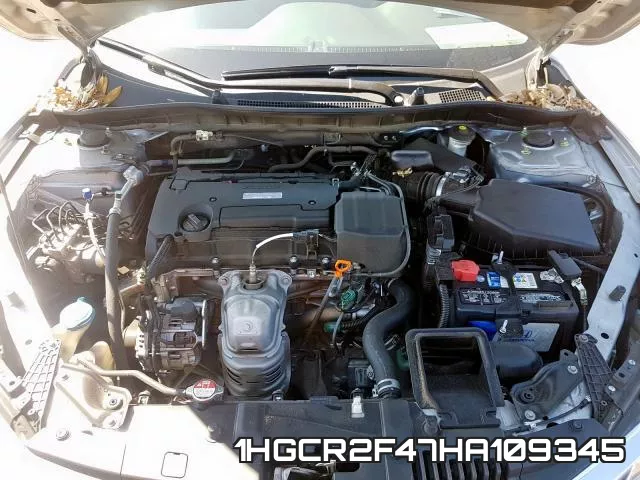 1HGCR2F47HA109345 фото 8