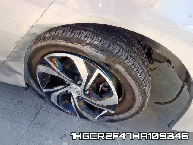 1HGCR2F47HA109345 фото 10