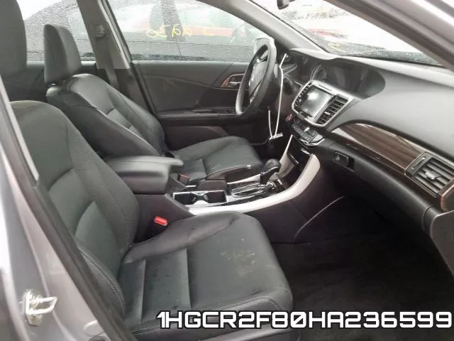 1HGCR2F80HA236599 фото 6