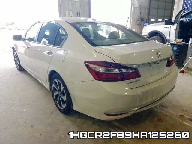 1HGCR2F89HA125260 фото 4