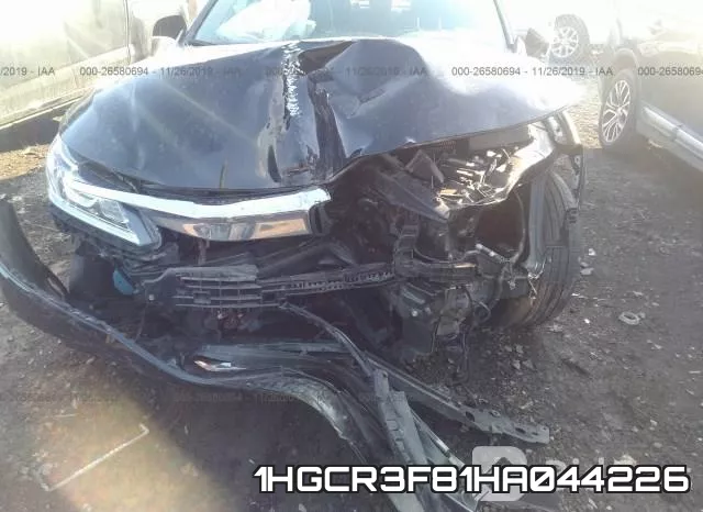 1HGCR3F81HA044226 фото 7