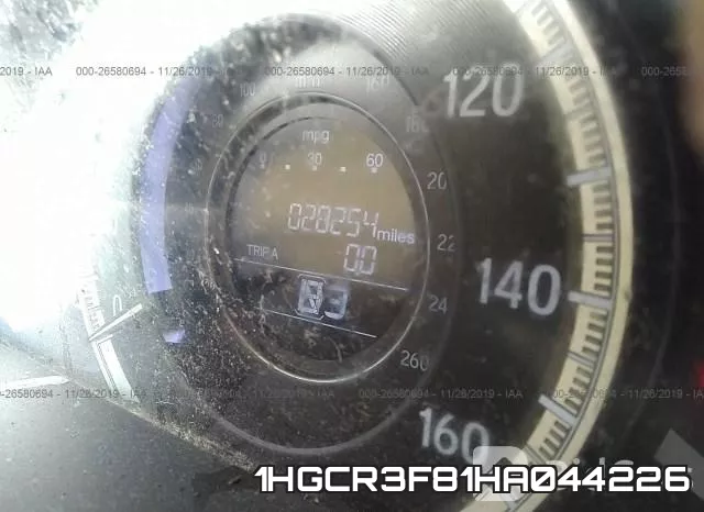 1HGCR3F81HA044226 фото 8