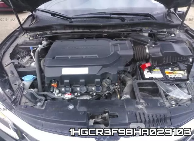 1HGCR3F98HA029103 фото 2