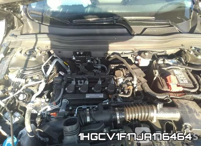 1HGCV1F17JA176464 фото 2