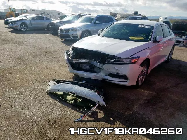 1HGCV1F18KA046260 фото 3