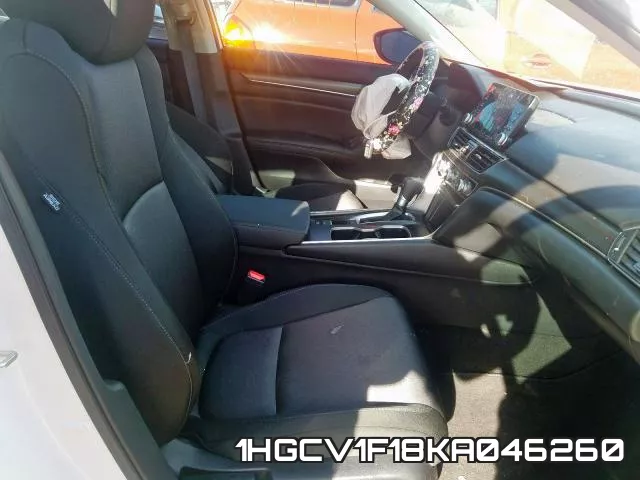 1HGCV1F18KA046260 фото 6