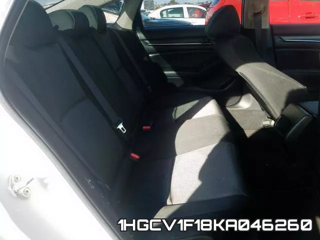 1HGCV1F18KA046260 фото 7
