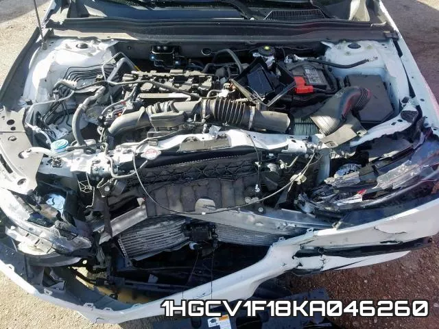 1HGCV1F18KA046260 фото 8