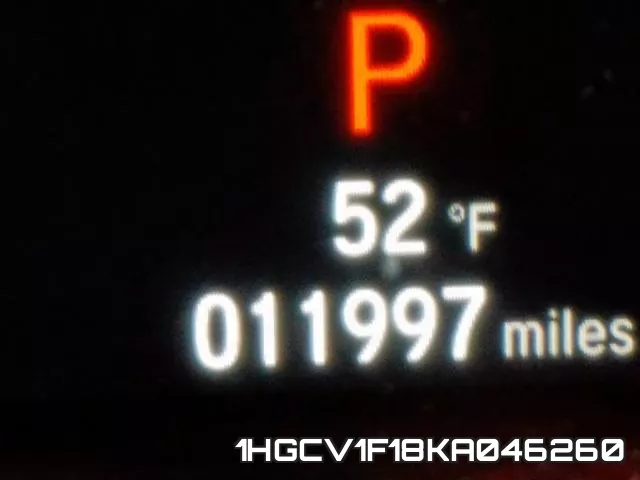 1HGCV1F18KA046260 фото 9