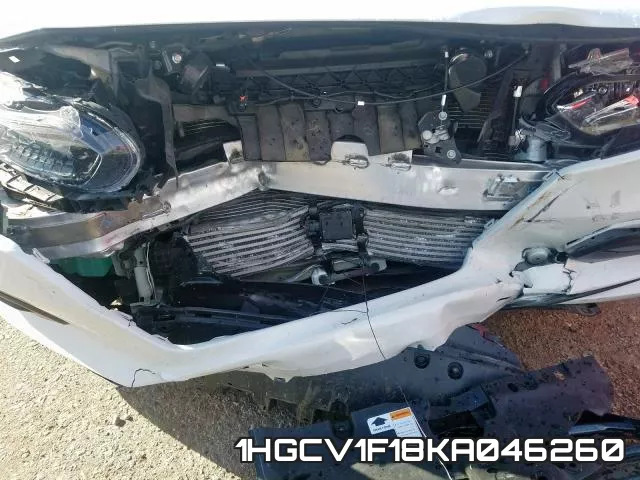 1HGCV1F18KA046260 фото 10