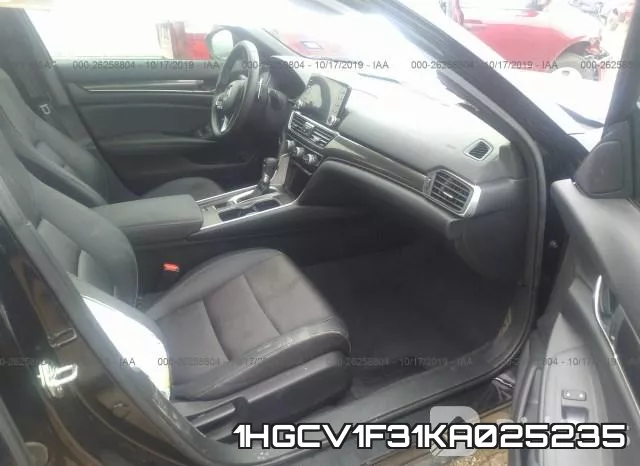 1HGCV1F31KA025235 фото 6