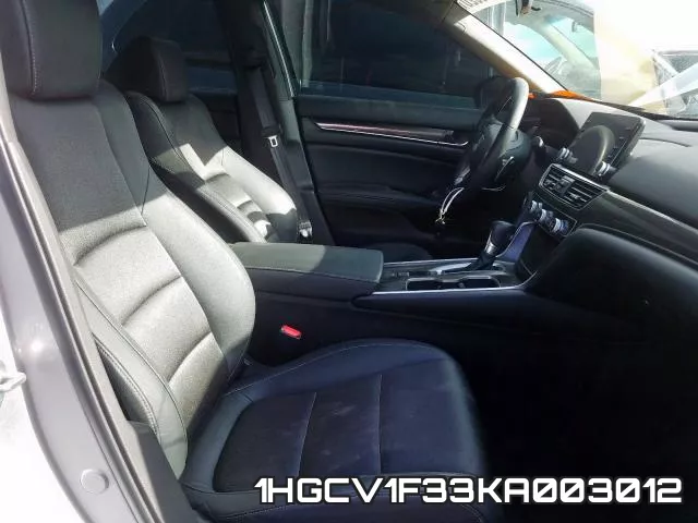 1HGCV1F33KA003012 фото 6