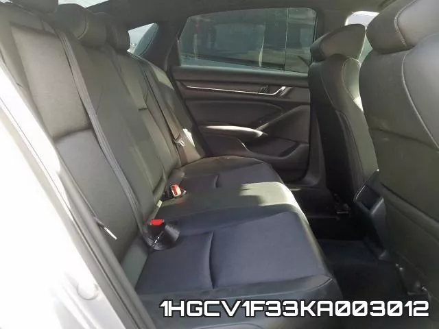 1HGCV1F33KA003012 фото 7