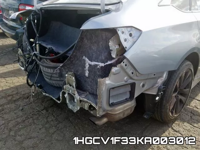 1HGCV1F33KA003012 фото 10