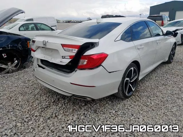 1HGCV1F36JA060013 фото 5