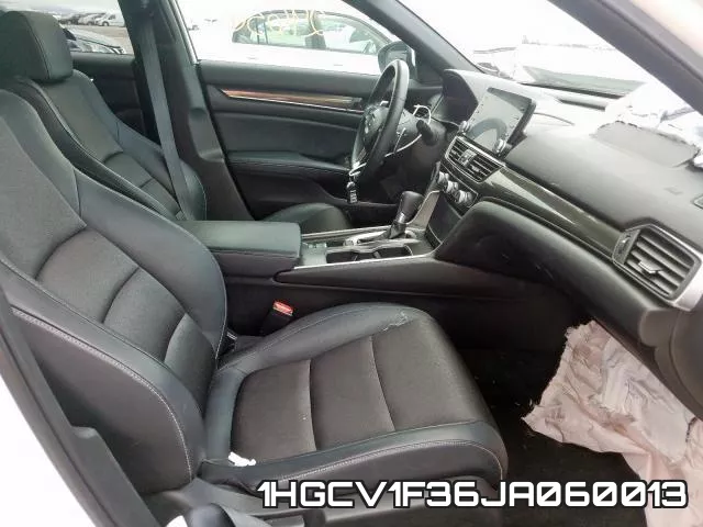 1HGCV1F36JA060013 фото 6