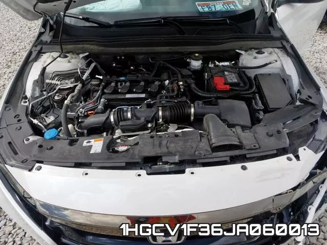 1HGCV1F36JA060013 фото 8