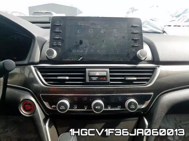 1HGCV1F36JA060013 фото 10
