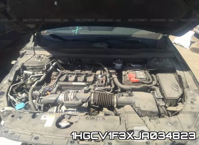 1HGCV1F3XJA034823 фото 2
