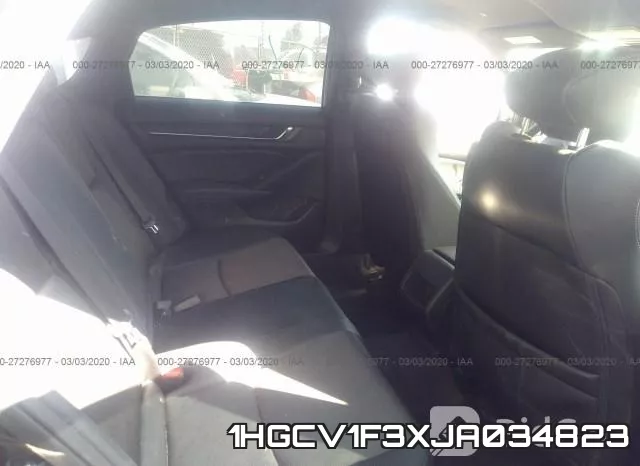 1HGCV1F3XJA034823 фото 9