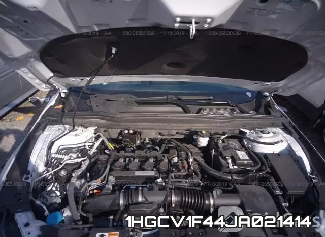 1HGCV1F44JA021414 фото 2