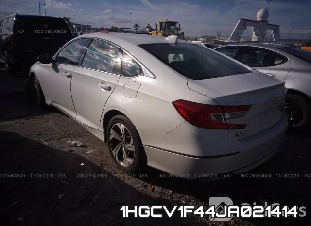1HGCV1F44JA021414 фото 4