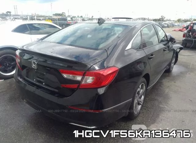 1HGCV1F56KA136476 фото 5