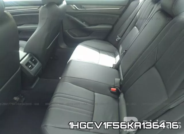 1HGCV1F56KA136476 фото 9